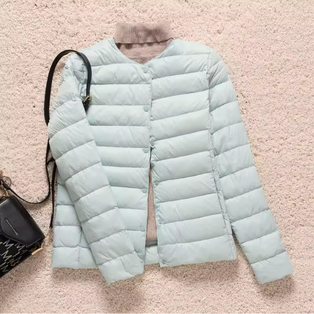 Brentford - Lightweight Quilted Women’s Jacket