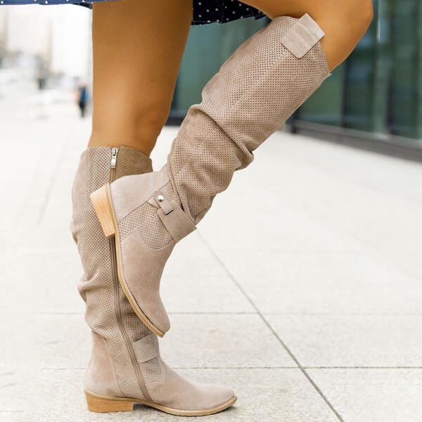 Briony - Dust Boots