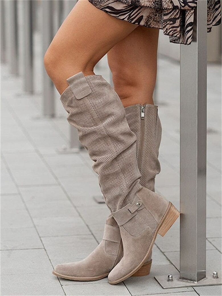 Briony - Dust Boots