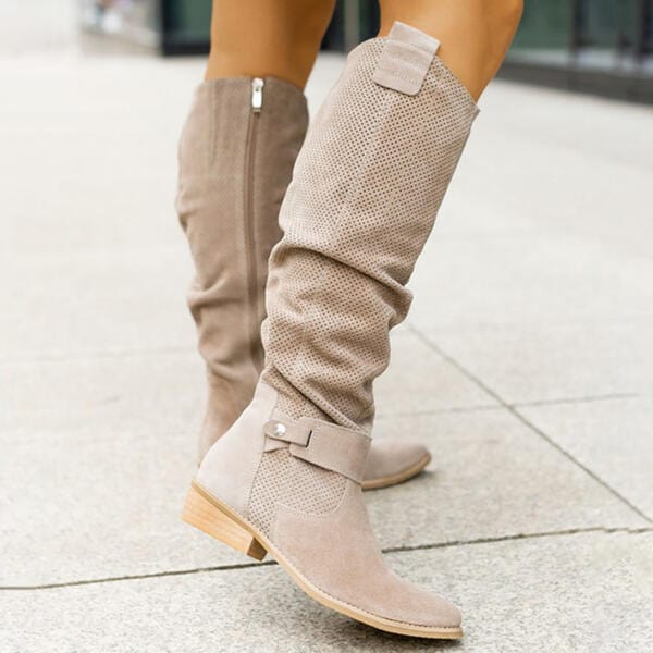 Briony - Dust Boots