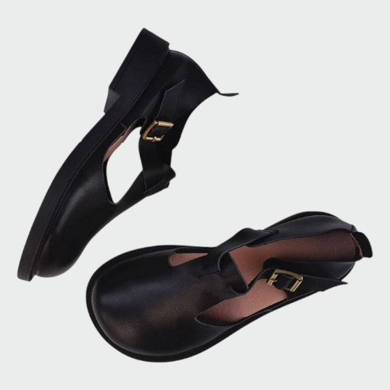 Brisa - T-Bar Mary Jane Shoes