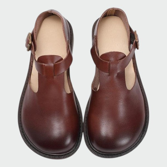 Brisa - T-Bar Mary Jane Shoes