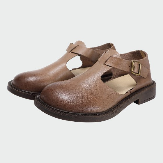 Brisa - T-Bar Mary Jane Shoes