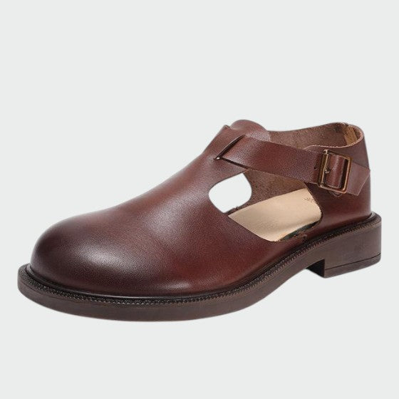 Brisa - T-Bar Mary Jane Shoes