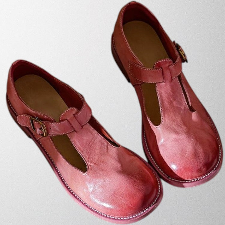 Cambria - Premium Mary Janes