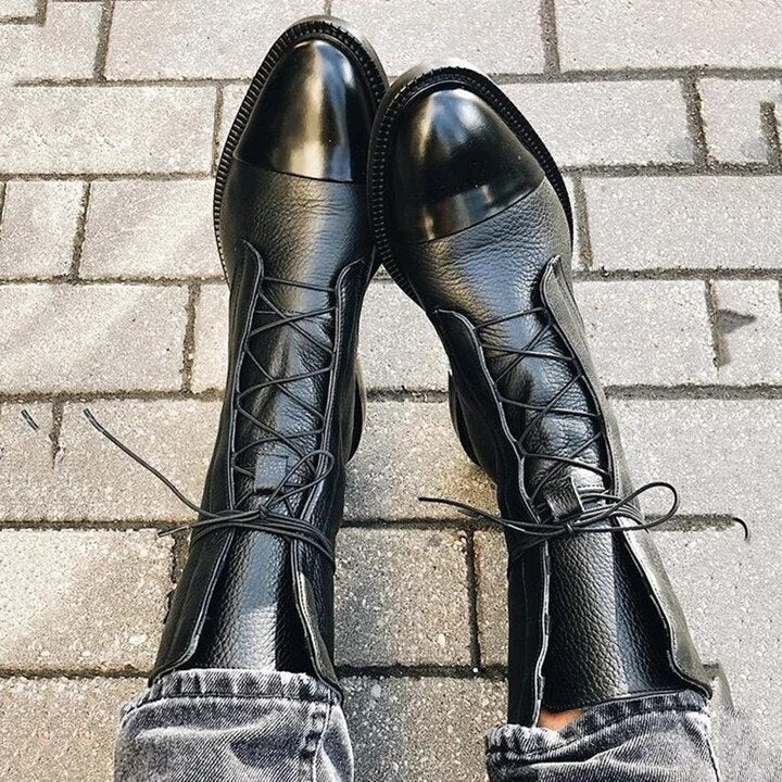 Cassy - Premium Boots