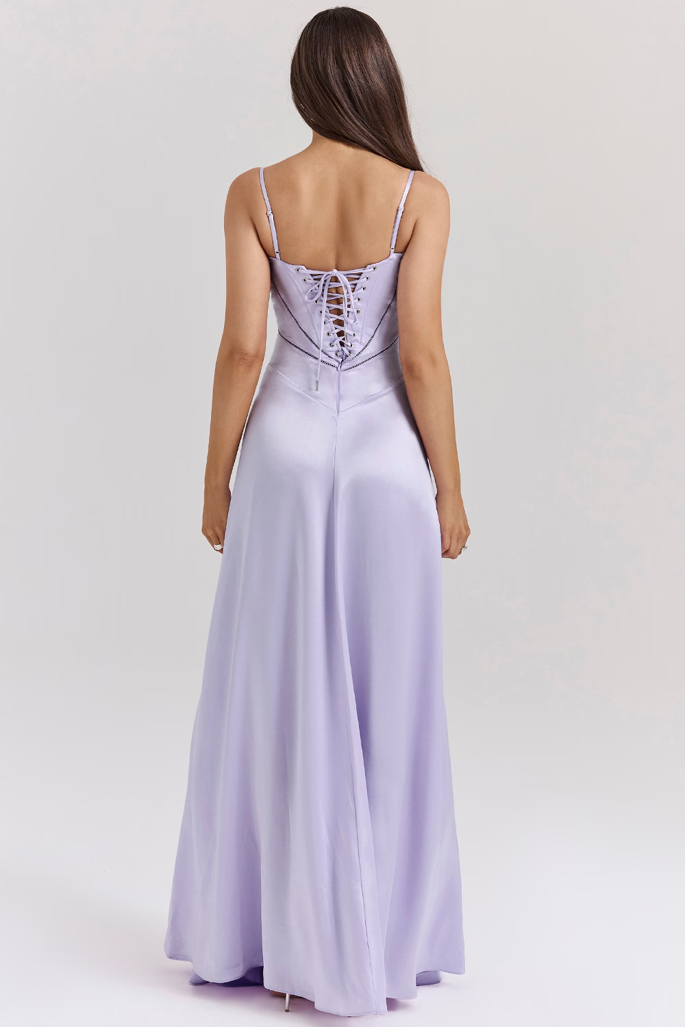 Valenne – Corset detail – Evening gown