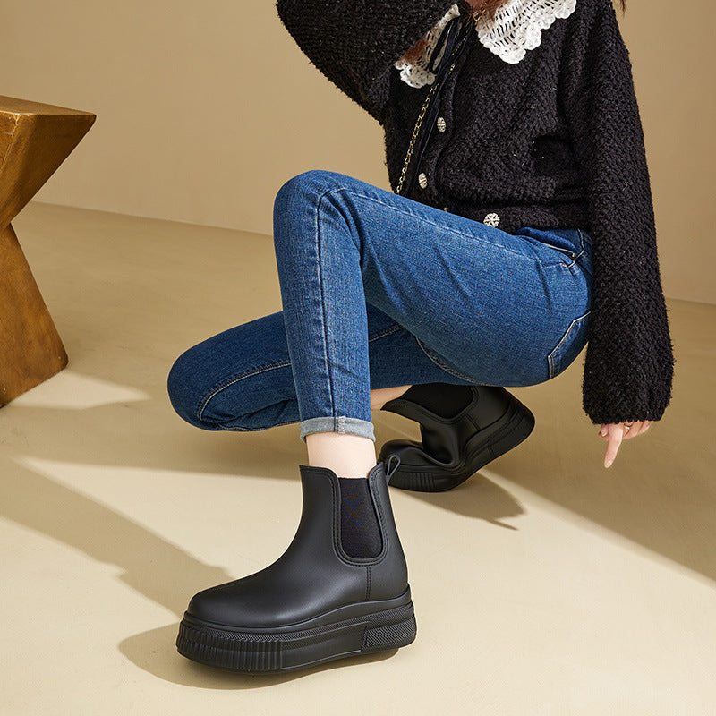 Danny - Moon Rain Boots