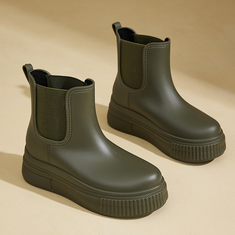 Danny - Moon Rain Boots