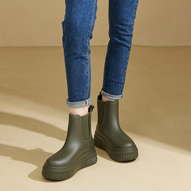 Danny - Moon Rain Boots