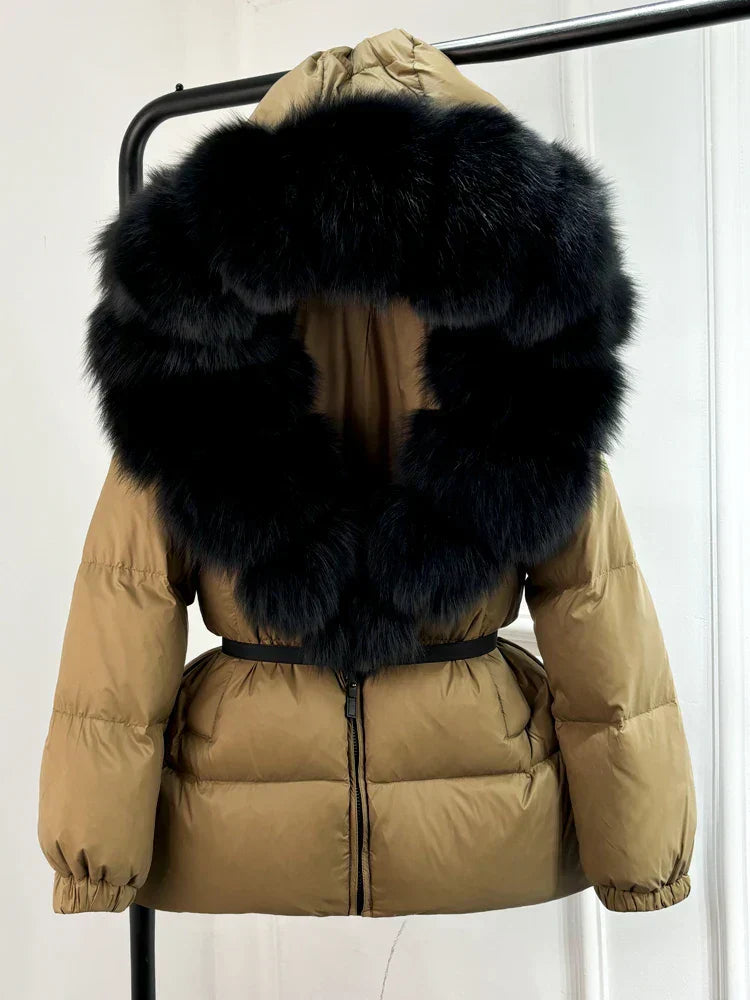 Devon - Warm Women’s Puffer Jacket