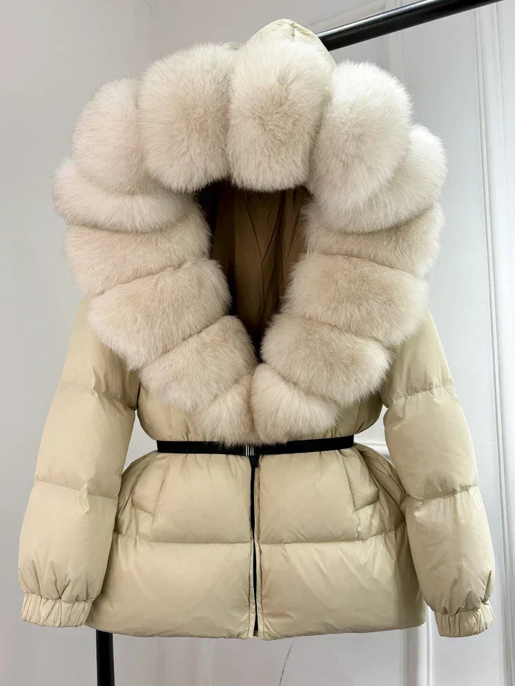 Devon - Warm Women’s Puffer Jacket