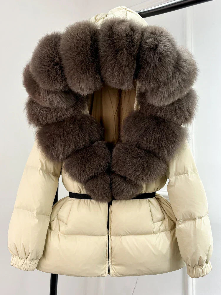 Devon - Warm Women’s Puffer Jacket