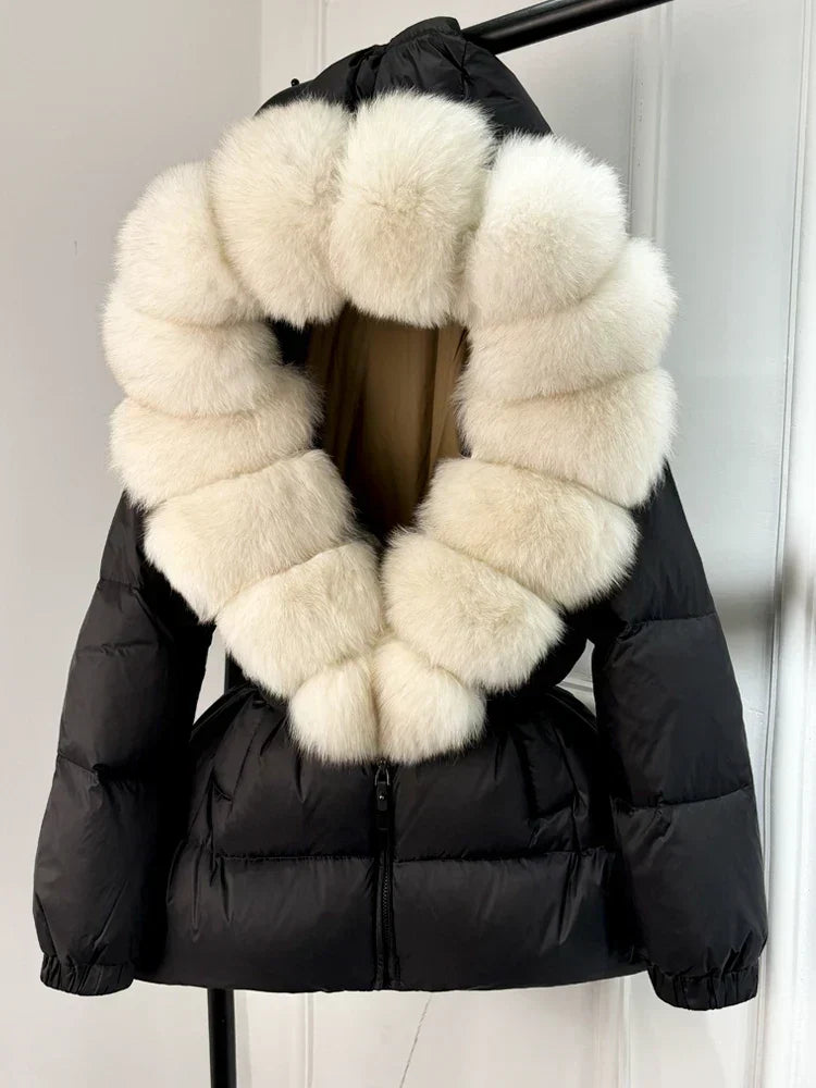Devon - Warm Women’s Puffer Jacket