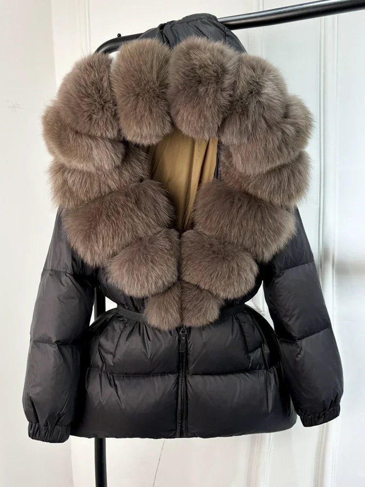 Devon - Warm Women’s Puffer Jacket