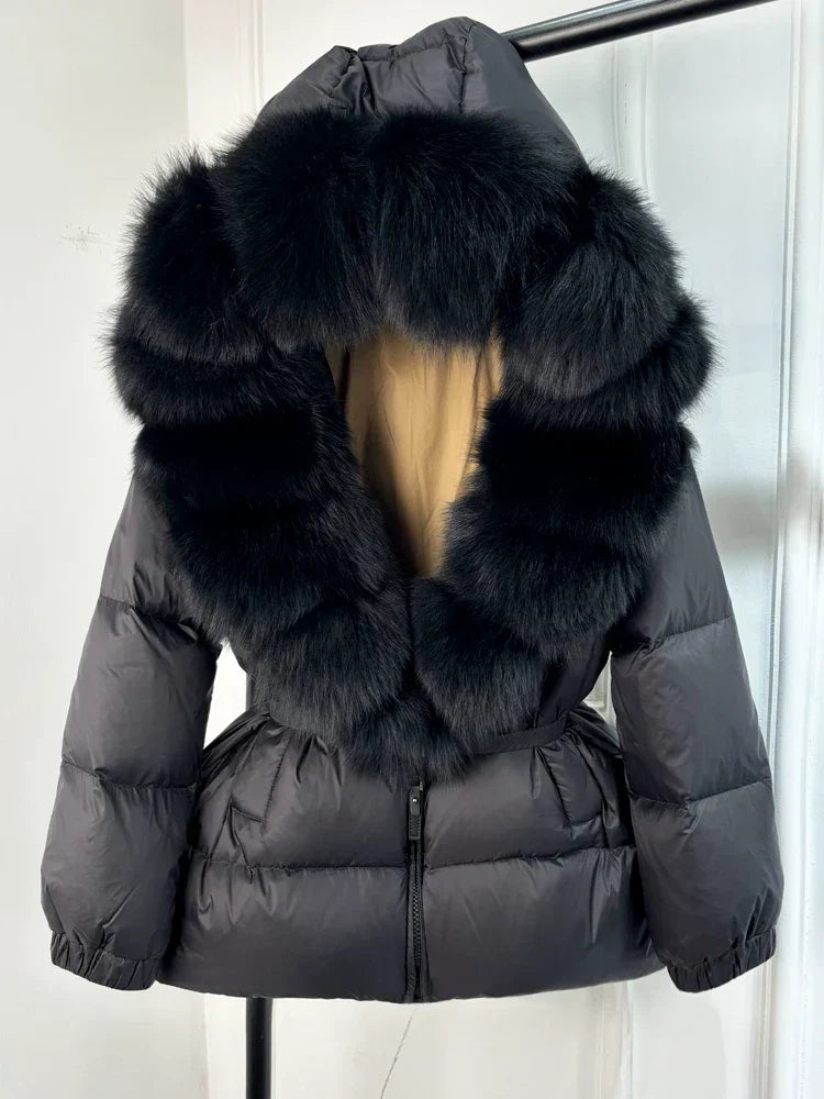 Devon - Warm Women’s Puffer Jacket