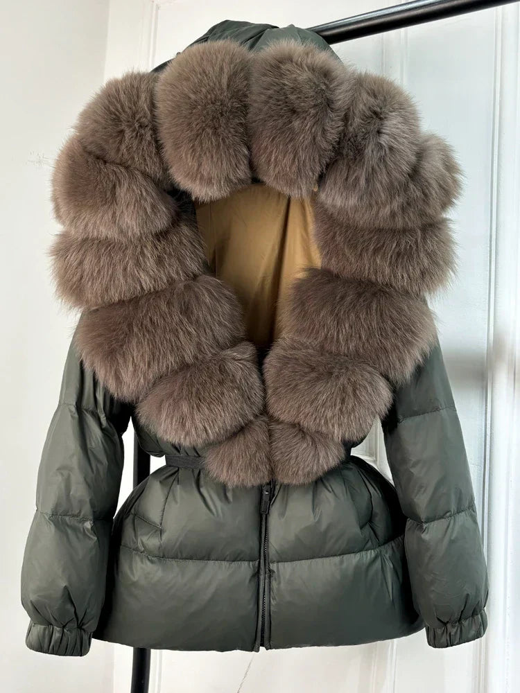 Devon - Warm Women’s Puffer Jacket