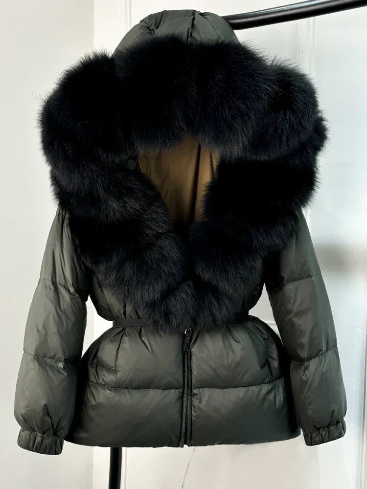 Devon - Warm Women’s Puffer Jacket
