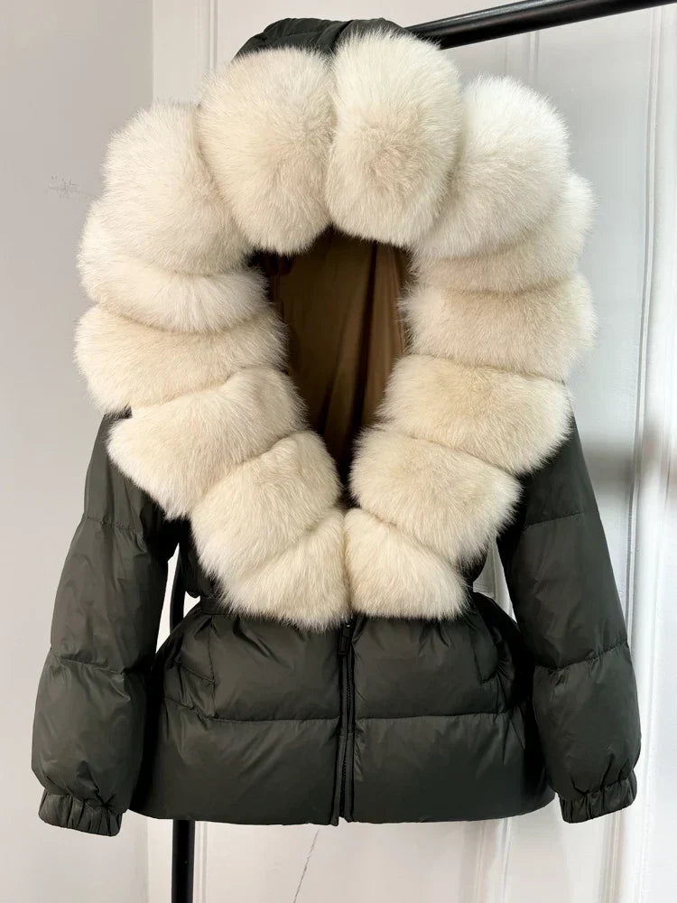 Devon - Warm Women’s Puffer Jacket