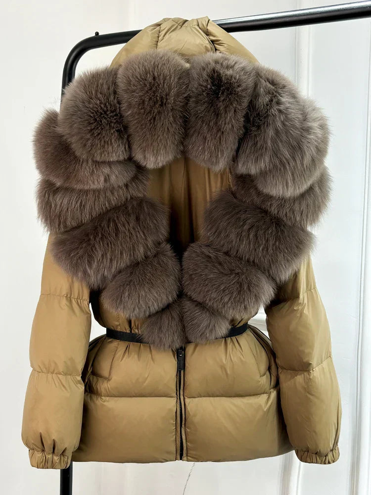 Devon - Warm Women’s Puffer Jacket