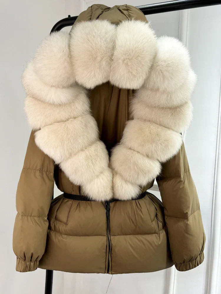Devon - Warm Women’s Puffer Jacket