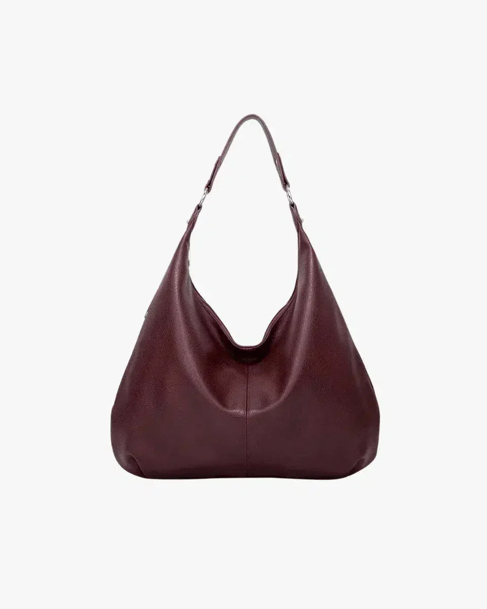 Eliana – Effortless everyday style – Shoulder bag-10174660608327-Ivory Ombre