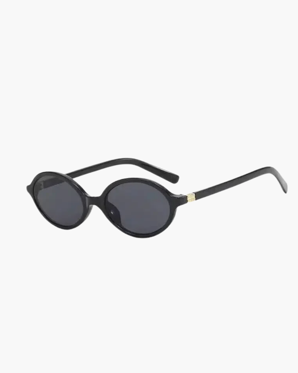 Elisa – Timeless design – Oval sunglasses-10173345530183-Ivory Ombre