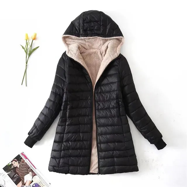 Ellerton - Everyday Women’s Hooded Jacket