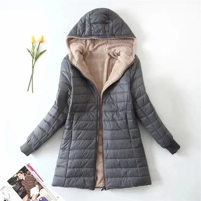 Ellerton - Everyday Women’s Hooded Jacket