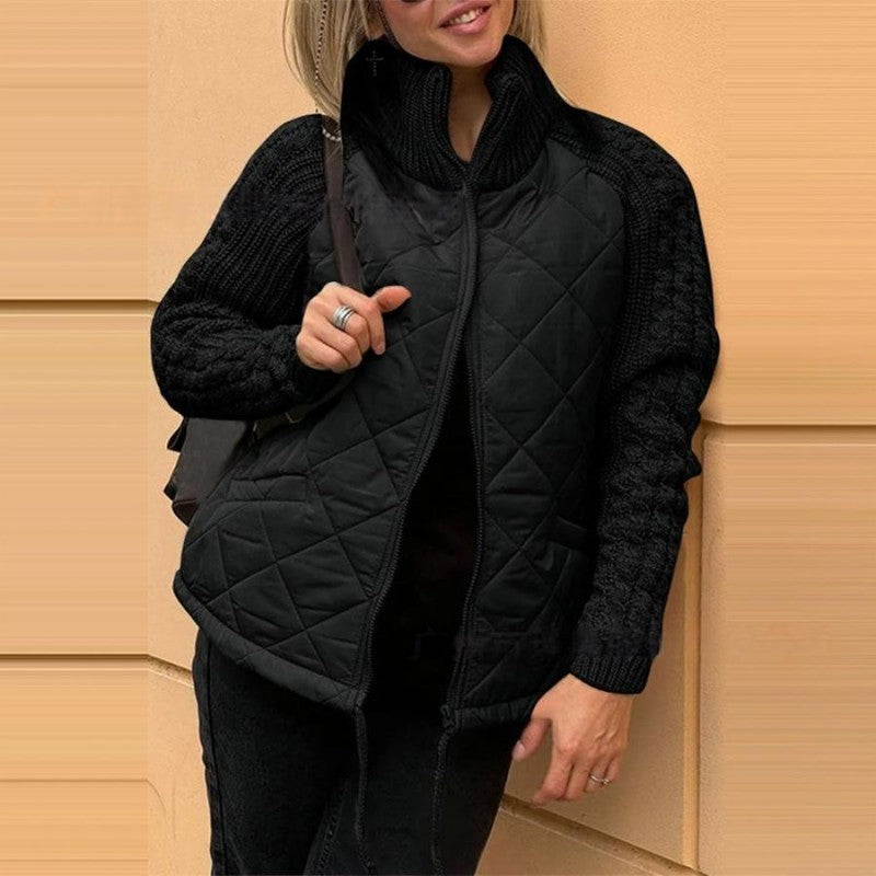 Elmsworth - Quilted Lightweight Women’s Puffer Jacket