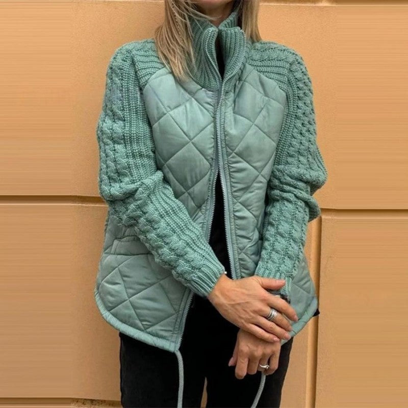 Elmsworth - Quilted Lightweight Women’s Puffer Jacket