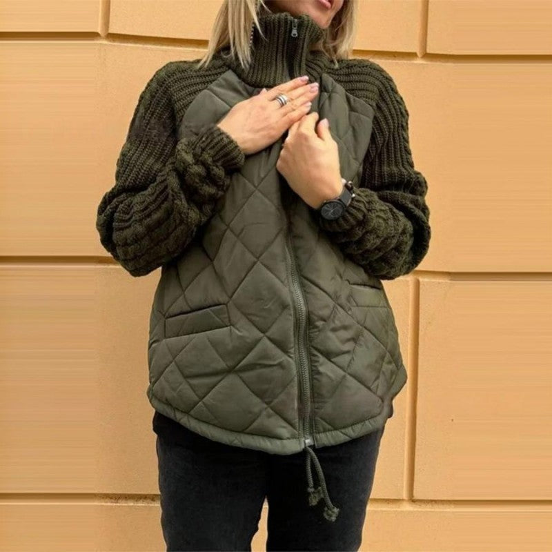 Elmsworth - Quilted Lightweight Women’s Puffer Jacket
