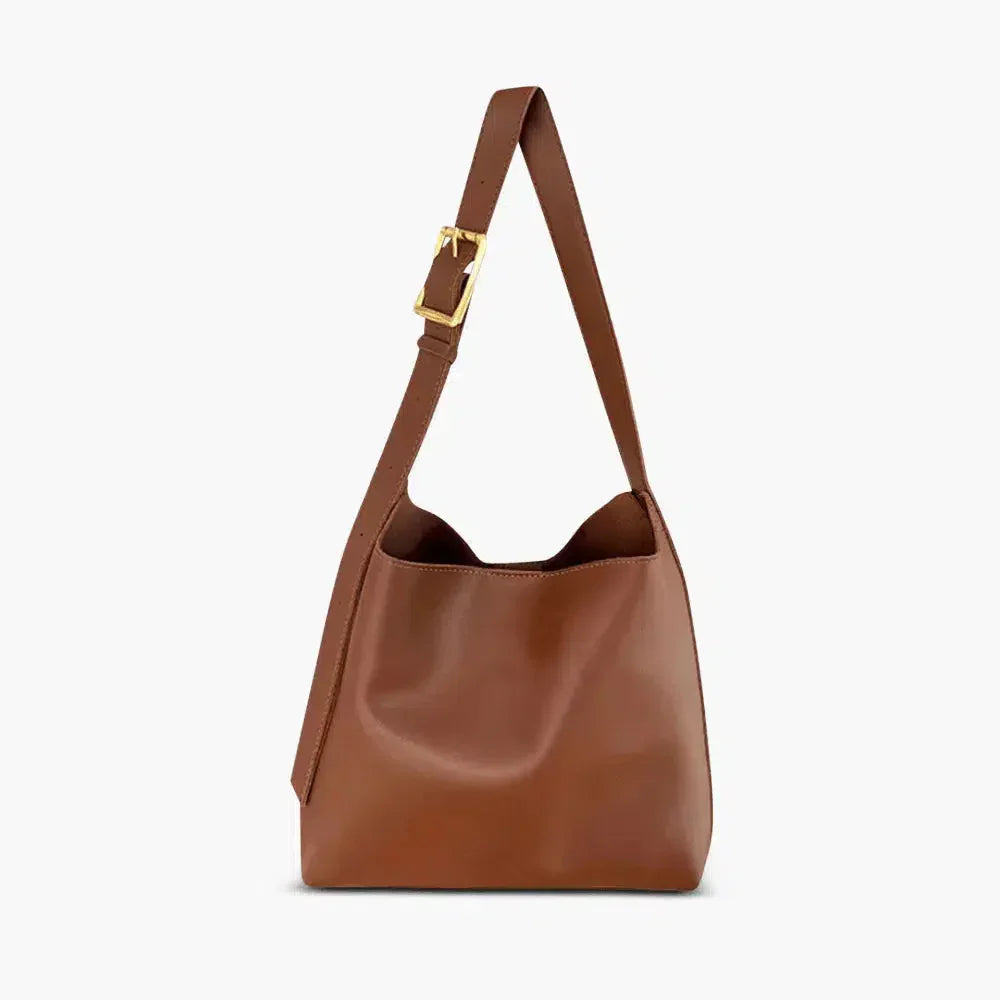 Élodie – Timeless sophisticated style – Shoulder bag-10174664769863-Ivory Ombre