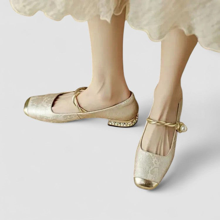 Eloise - Orthopedic Mary Jane Shoes
