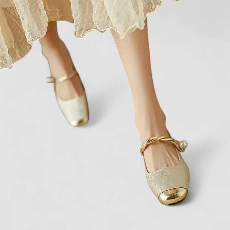 Eloise - Orthopedic Mary Jane Shoes
