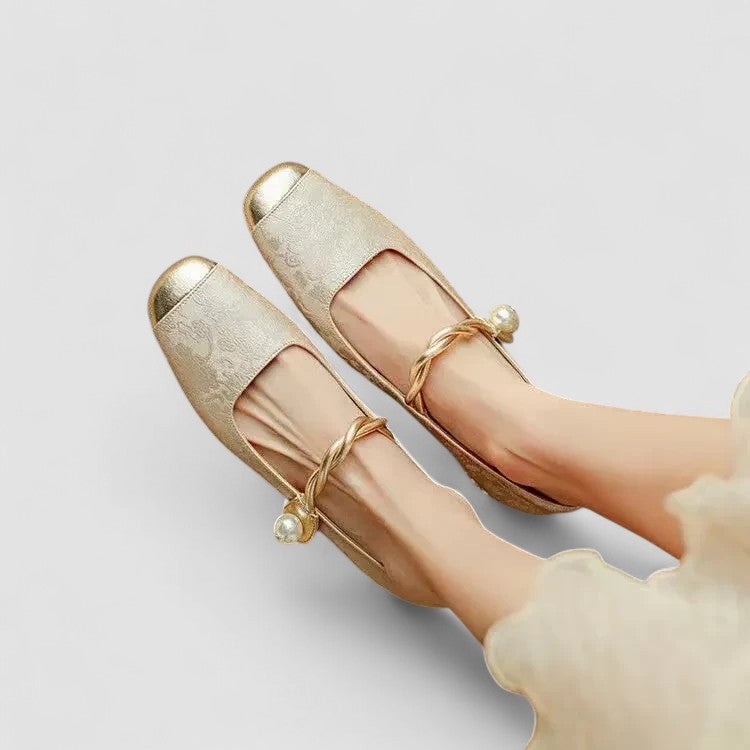 Eloise - Orthopedic Mary Jane Shoes