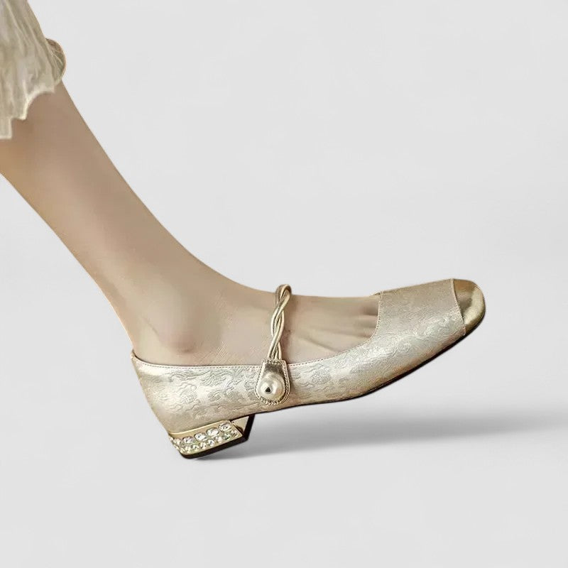 Eloise - Orthopedic Mary Jane Shoes