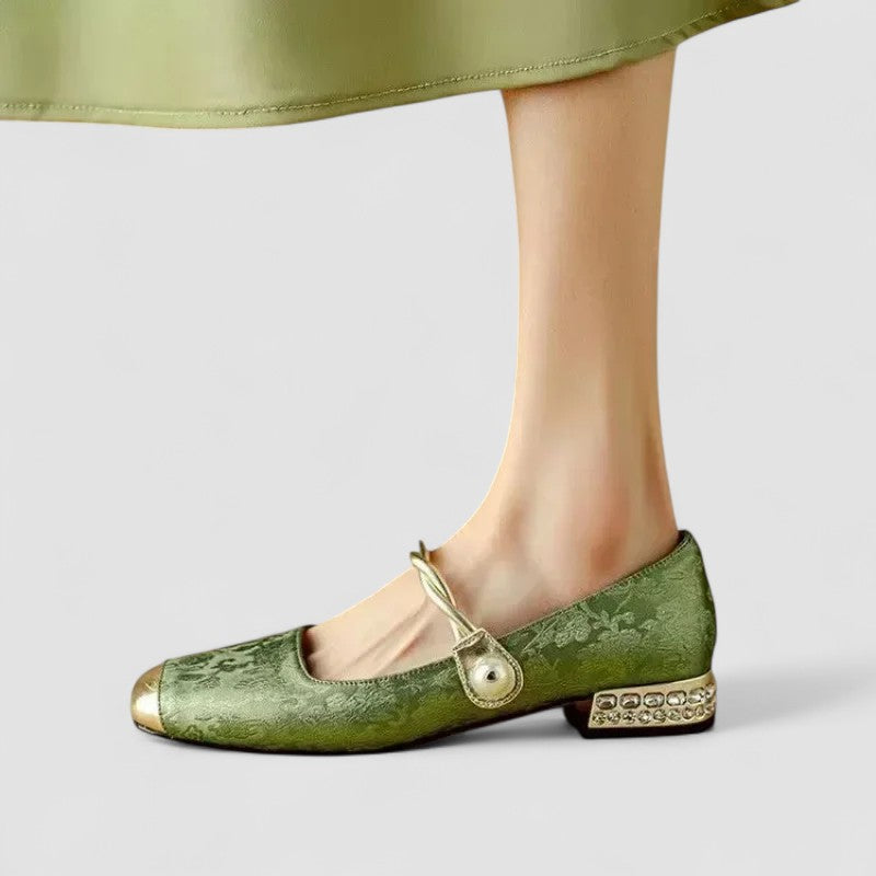 Eloise - Orthopedic Mary Jane Shoes