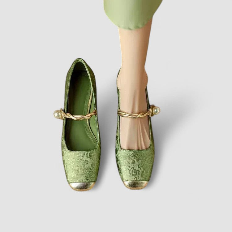 Eloise - Orthopedic Mary Jane Shoes