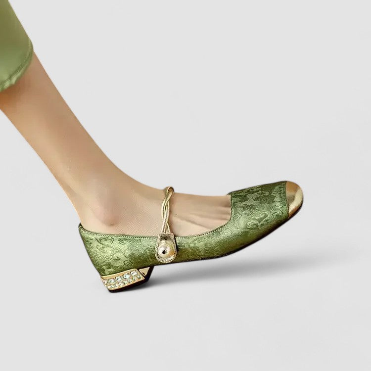 Eloise - Orthopedic Mary Jane Shoes
