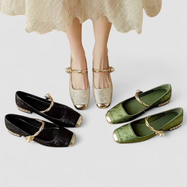 Eloise - Orthopedic Mary Jane Shoes