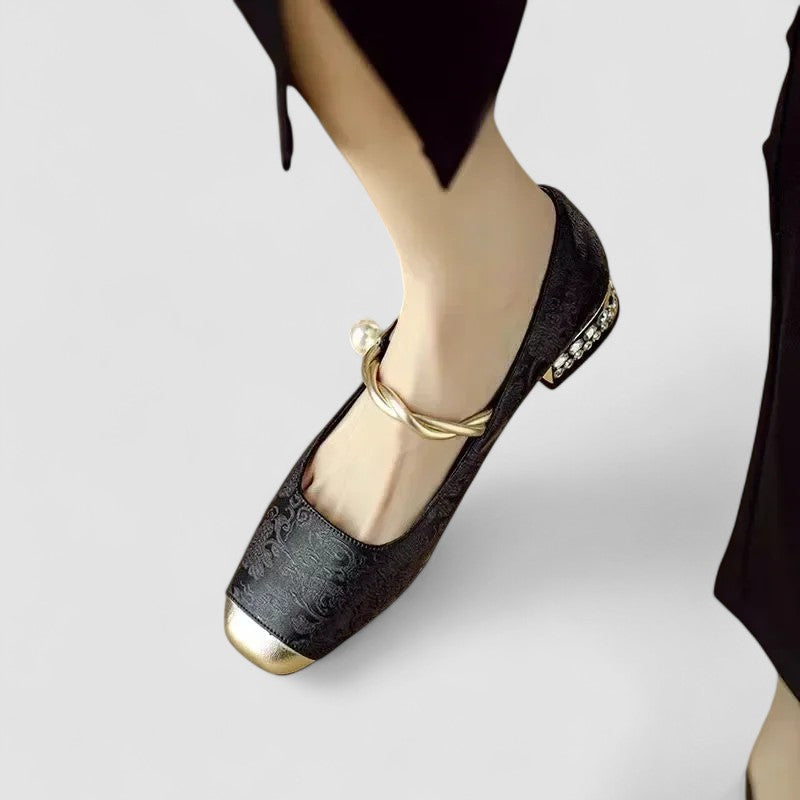 Eloise - Orthopedic Mary Jane Shoes