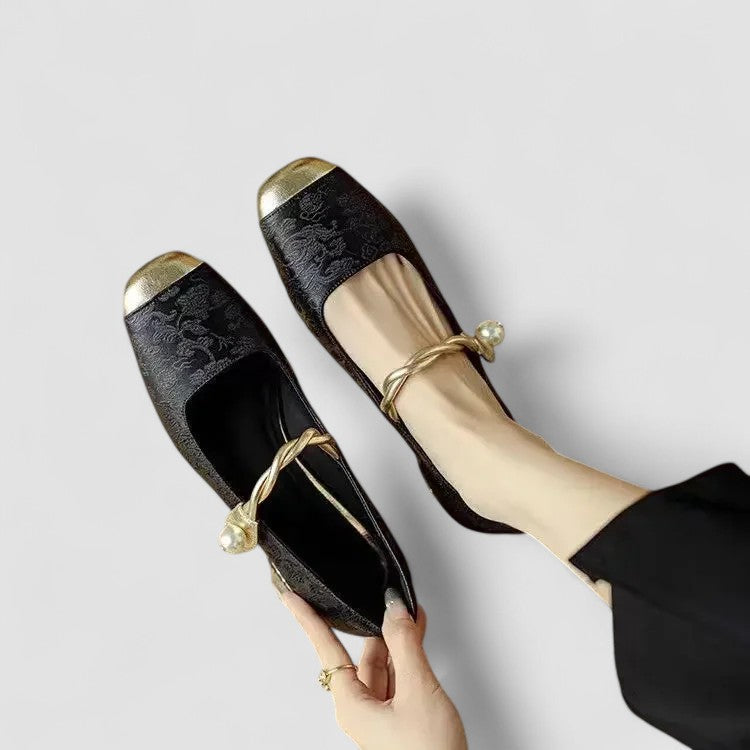 Eloise - Orthopedic Mary Jane Shoes