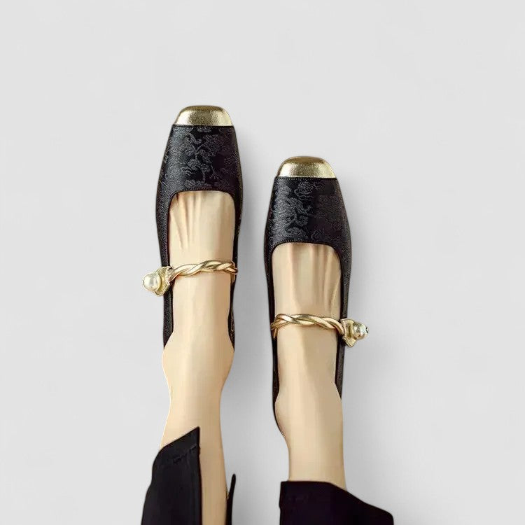 Eloise - Orthopedic Mary Jane Shoes