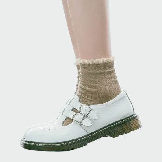 Elysia - Elegante Mary Jane Shoes