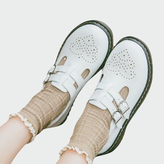 Elysia - Elegante Mary Jane Shoes