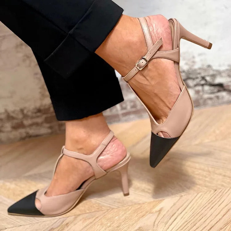 Evrardine - Punta Two-tone Pump