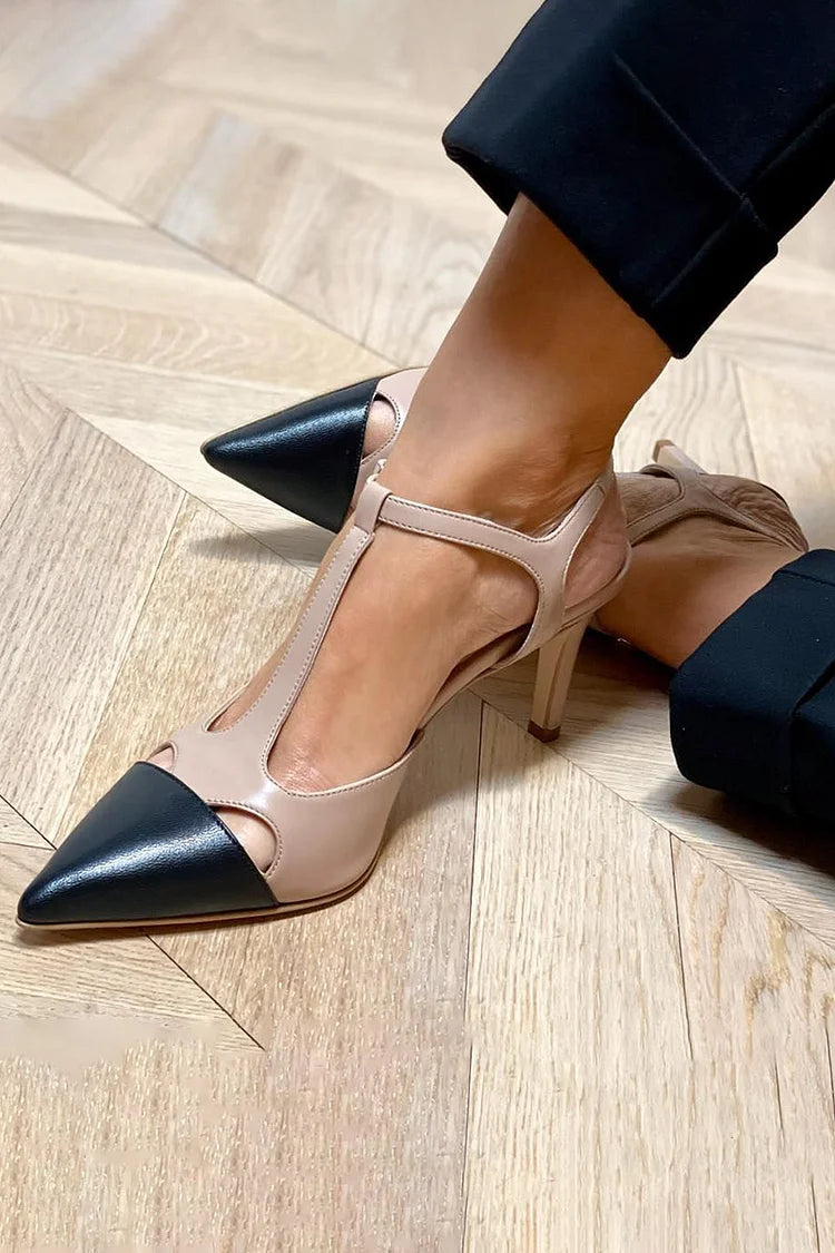 Evrardine - Punta Two-tone Pump