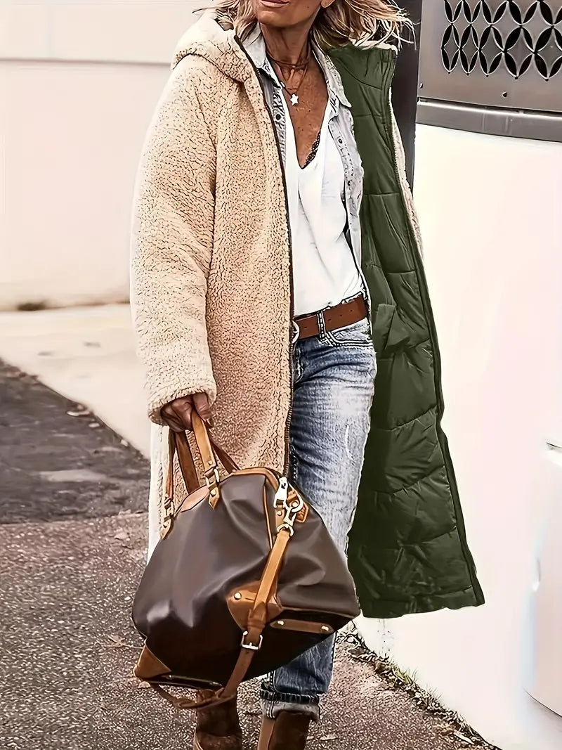 Fairford - Everyday Women’s Fleece Coat