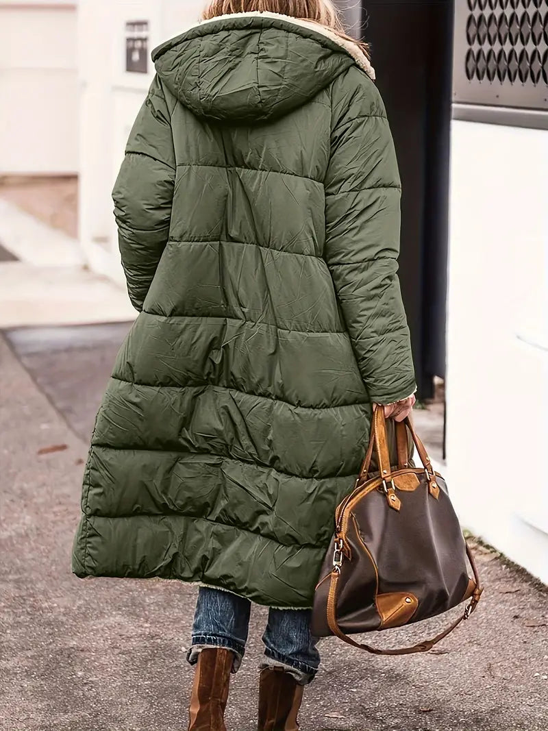 Fairford - Everyday Women’s Fleece Coat